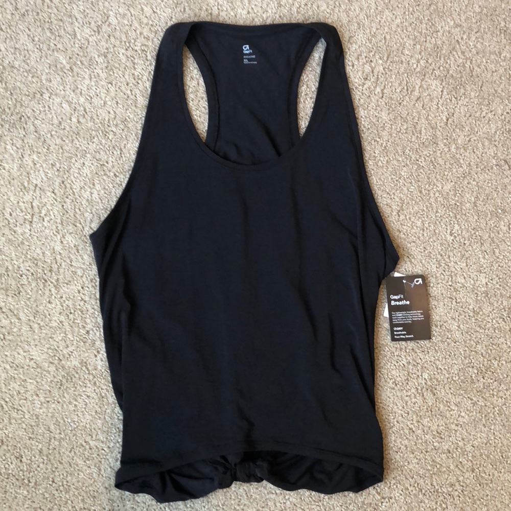 Gap Fit Breathe workout tank